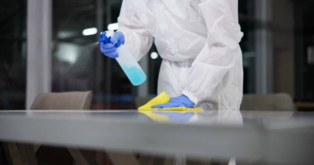 Licensed Biohazard service in Novato, CA - Trauma Clean Pros